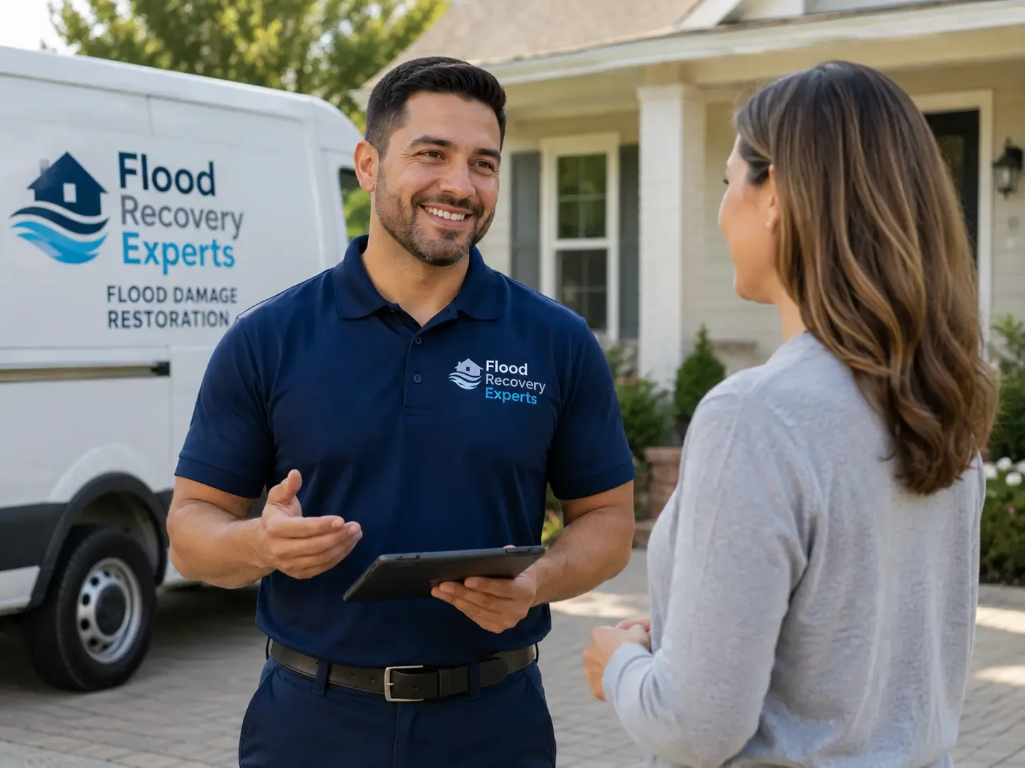 Flood Damage Cleanup Ansonia, CT FAQs